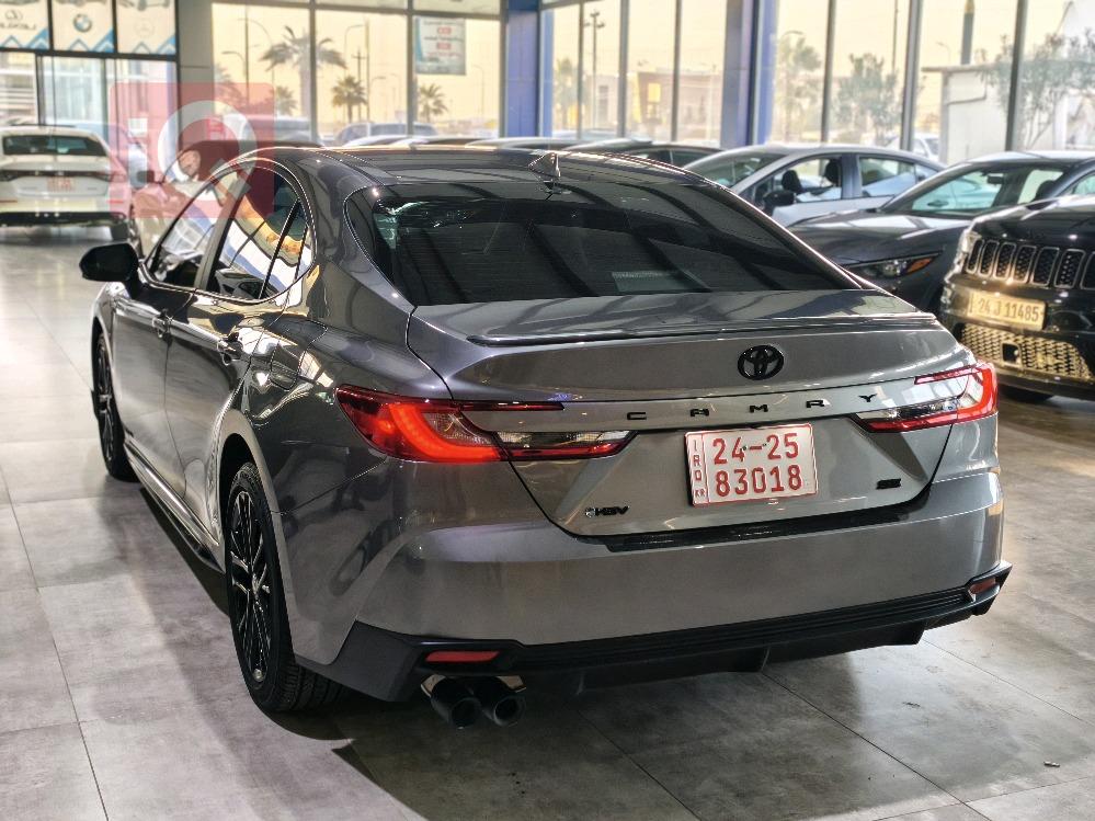 تويوتا كامري